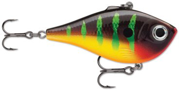 Воблер Rapala RippinRap 06 RTR 1 шт