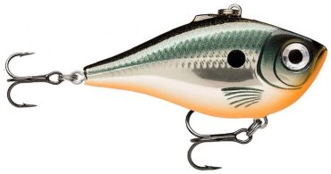 Воблер Rapala Rippin Rap 06 HLW 1 шт