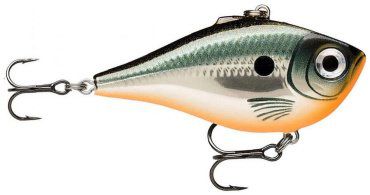 Воблер Rapala Rippin Rap 06 HLW 1 шт