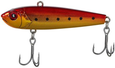 Воблер Viking Fishing Fishing Outcast Vib HV 60mm Golden Brown 1919.00.55 1 шт купить,NaN
