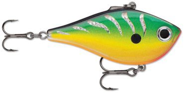 Воблер Rapala Rippin Rap 06 FRB 1 шт