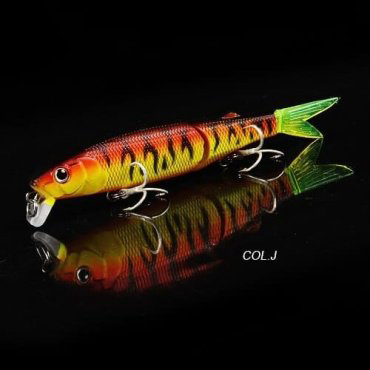Воблер Bearking Jackall Tiny Magallon 88SP реплика Color J 1 шт купить,NaN