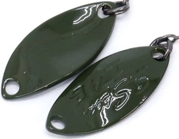 Воблер ValkeIN Servant Spear 1.4g Olive 1 шт купить,NaN