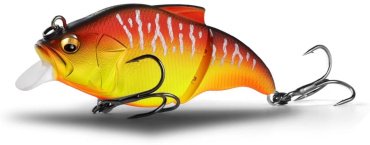 Воблер Bearking Megabass Vibration-X Vatalion 71SS (реплика) Color H 1 шт купить,NaN