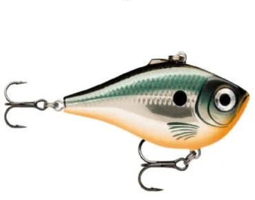 Воблер Rapala RPR07-HLW 1 шт