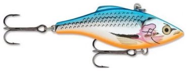 Воблер Rapala RNR07-SB 1 шт