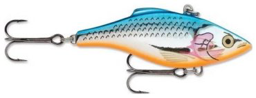 Воблер Rapala RNR08-SB 1 шт