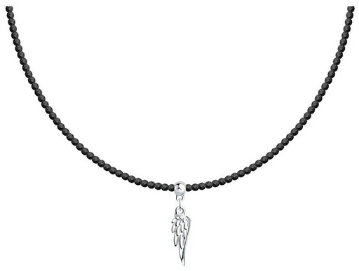 Колье SOKOLOV 83070020 длина 45 см вес 3.98 г серебро, шпинель