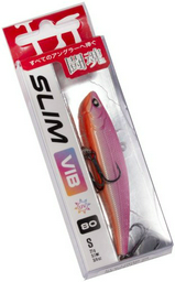 Воблер Lucky John Slim VIB S 80 LJSVIB80-328 1 шт