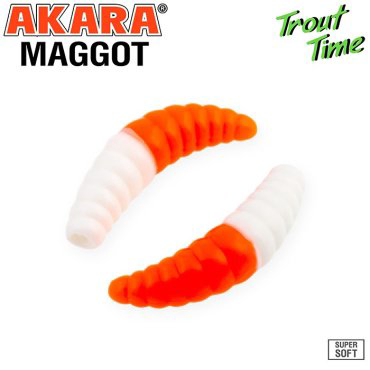 Мягкая приманка Akara MG1-6-436-CH-F10 10 шт купить,NaN