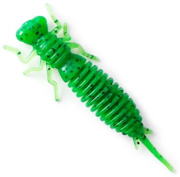 Мягкая приманка FANATIK Lar-1.6-026 10 шт купить,NaN