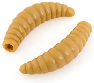 Мягкая приманка Akara Trout Time Maggot 1,3 Cheese 445 (12 шт.) 12 шт купить,NaN