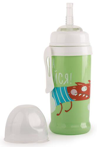 Поильник Happy Baby 14015 Grass зеленый купить,NaN