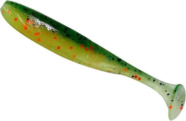 Мягкая приманка KEITECH Easy Shiner 8, hot fire tiger, 1551.12.01 2 шт купить,NaN