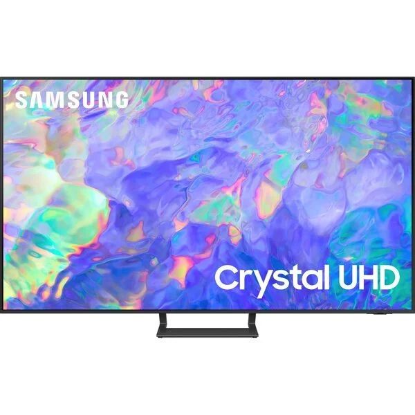 Телевизор Samsung 55" UE55CU8500UXCE Crystal LED 4K UHD Titanium Gray