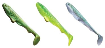 Мягкая приманка Crazy Fish 48-100-M102-6 6 шт купить,NaN