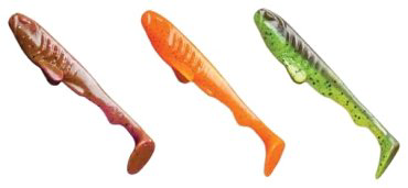 Мягкая приманка Crazy Fish 48-100-M101-6 6 шт