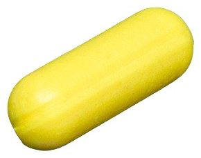 Мягкая приманка BARREL Желтый Сыр 103 1 шт
