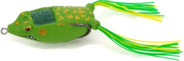 Мягкая приманка Argus Frenzy Sticky Frog 70mm, 16gr, Color 102 1 шт купить,NaN