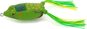 Мягкая приманка Argus Frenzy Sticky Frog 70mm, 16gr, Color 102 1 шт купить,NaN