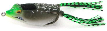 Мягкая приманка Argus Frenzy Sticky Frog 70mm, 16gr, Color 106 1 шт купить,NaN