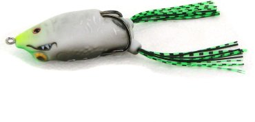 Мягкая приманка Argus Frenzy Sticky Frog 70mm, 16gr, Color 106 1 шт купить,NaN