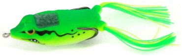 Мягкая приманка Argus Frenzy Sticky Frog 70mm, 16gr, Color 107 1 шт купить,NaN
