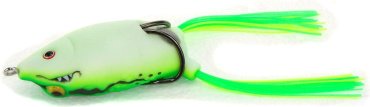 Мягкая приманка Argus Frenzy Sticky Frog 70mm, 16gr, Color 107 1 шт купить,NaN