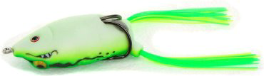 Мягкая приманка Argus Frenzy Sticky Frog 70mm, 16gr, Color 107 1 шт купить,NaN
