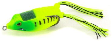 Мягкая приманка Argus Frenzy Sticky Frog 70mm, 16gr, Color 108 1 шт купить,NaN