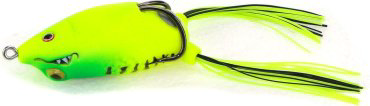 Мягкая приманка Argus Frenzy Sticky Frog 70mm, 16gr, Color 108 1 шт купить,NaN