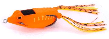 Мягкая приманка Argus Frenzy Sticky Frog 70mm, 16gr, Color 111 1 шт купить,NaN
