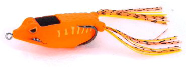 Мягкая приманка Argus Frenzy Sticky Frog 70mm, 16gr, Color 111 1 шт купить,NaN