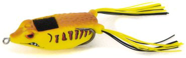 Мягкая приманка Argus Frenzy Sticky Frog 70mm, 16gr, Color 112 1 шт купить,NaN