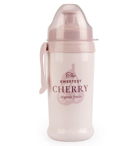 Поильник Happy Baby Feeding Cup Lilac 14014 розовый купить,NaN