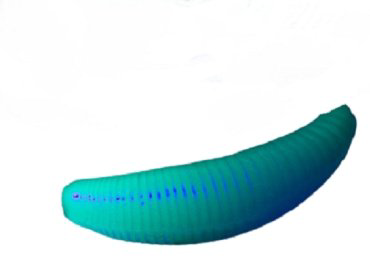 Мягкая приманка Jara Baits 04297 1 шт