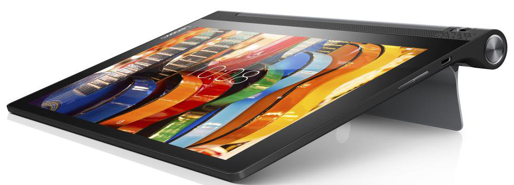 Планшет Lenovo Yoga YT3-X50M 16Gb Black купить,NaN
