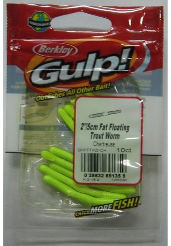 Мягкая приманка GULP! 1265696 1 шт купить,NaN