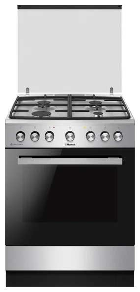 Плита электрическая Hansa FCMX68123 черно-серебристая - ForteMarket Плита электрическая Hansa FCMX68123 черно-серебристая купить,0