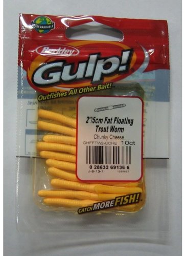 Мягкая приманка GULP! 1265697 1 шт купить,NaN