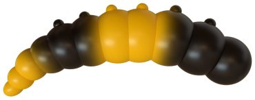 Мягкая приманка Fresh Lures FL-BIGJunior17412 7 шт купить,NaN