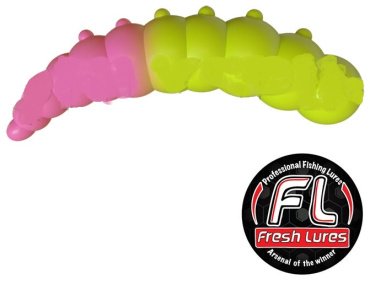 Мягкая приманка Fresh Lures FL-Junior12220 14 шт купить,NaN