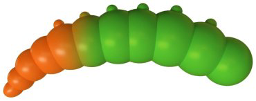 Мягкая приманка Fresh Lures FL-Junior12232 14 шт купить,NaN