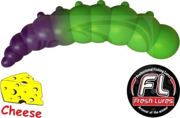 Мягкая приманка Fresh Lures FL-Junior12231 14 шт купить,NaN