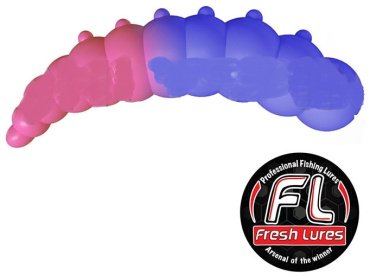 Мягкая приманка Fresh Lures FL-Junior12230 14 шт купить,NaN