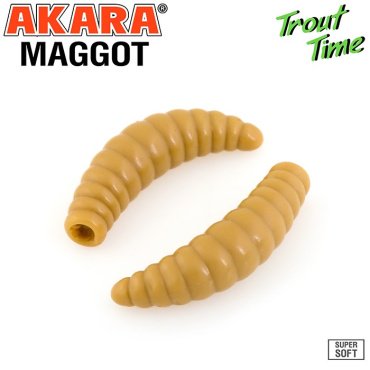 Мягкая приманка Akara MG1-3-445-CH-F12 12 шт купить,NaN