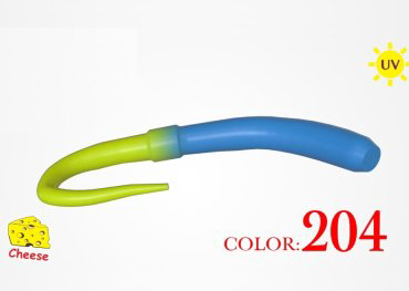 Мягкая приманка Fresh Lures FL-FlipWorm-3,1-204 10 шт купить,NaN