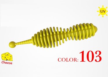 Мягкая приманка Fresh Lures Little Rat 2,2 #103 8 шт