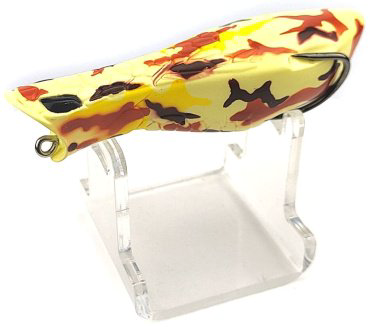 Мягкая приманка Argus Frenzy Лягушка Imugi Frog 105mm, 28gr, Color 122 1 шт купить,NaN