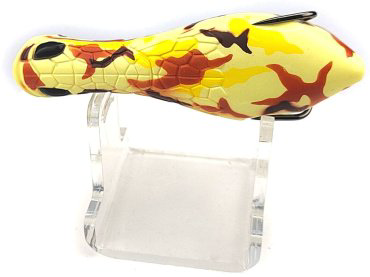 Мягкая приманка Argus Frenzy Лягушка Imugi Frog 105mm, 28gr, Color 122 1 шт купить,NaN